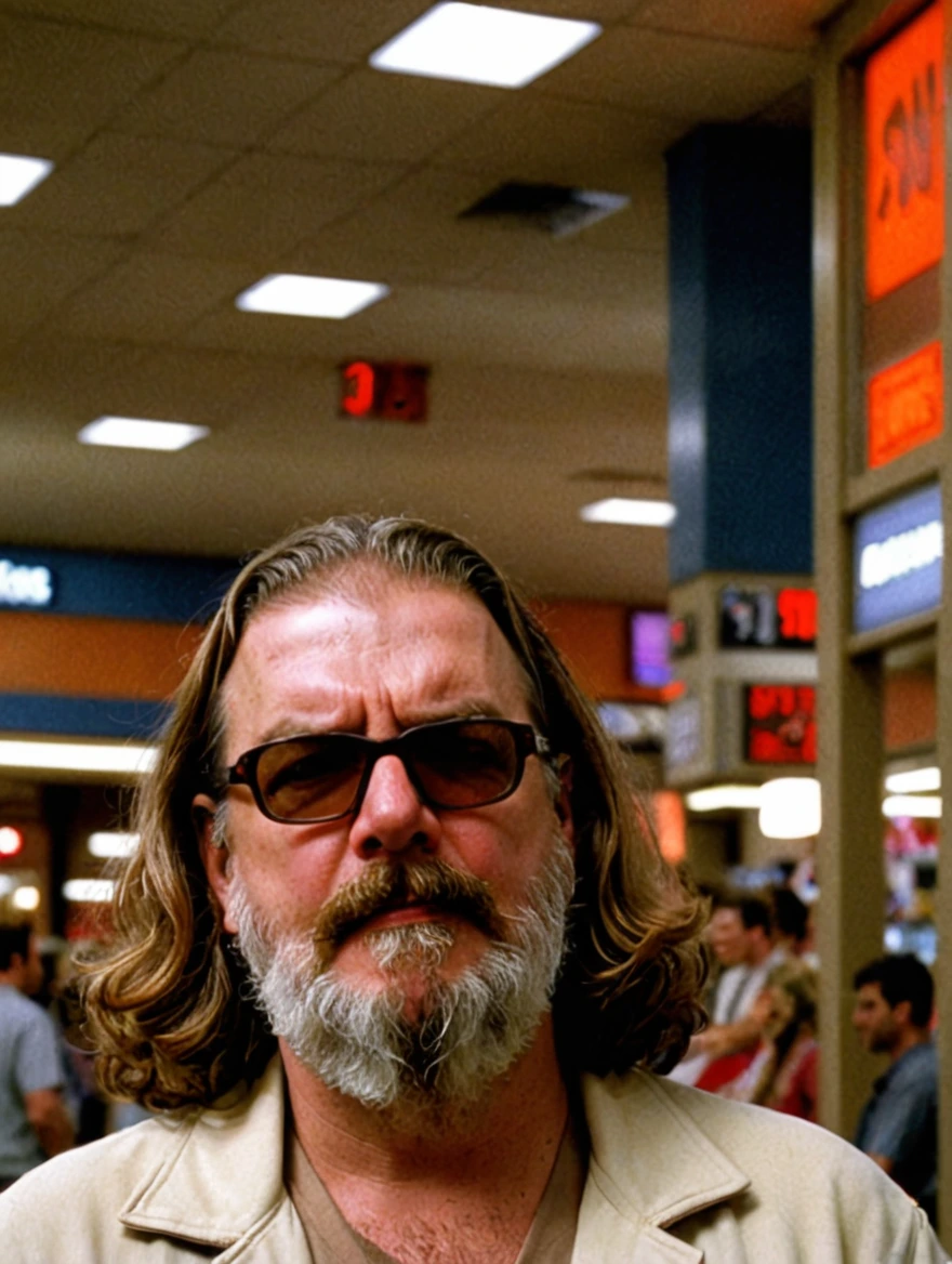 The Dude from Big Lebowski