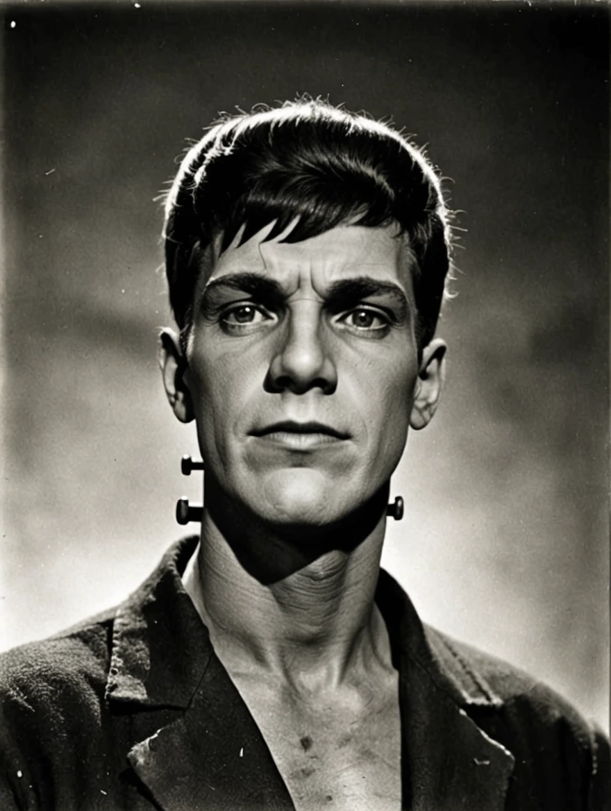 Frankenstein monster from 1930s film