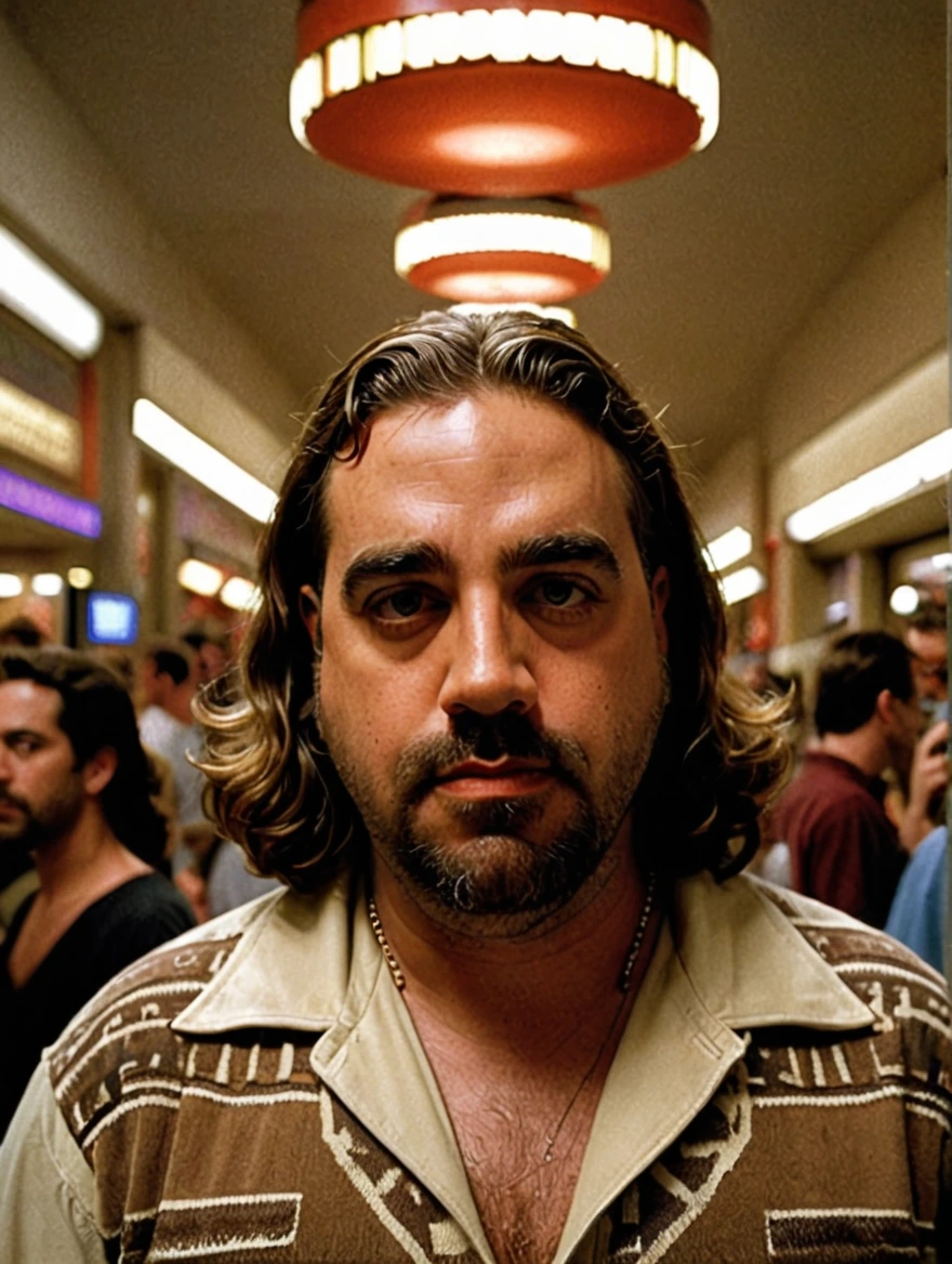 The Dude from Big Lebowski