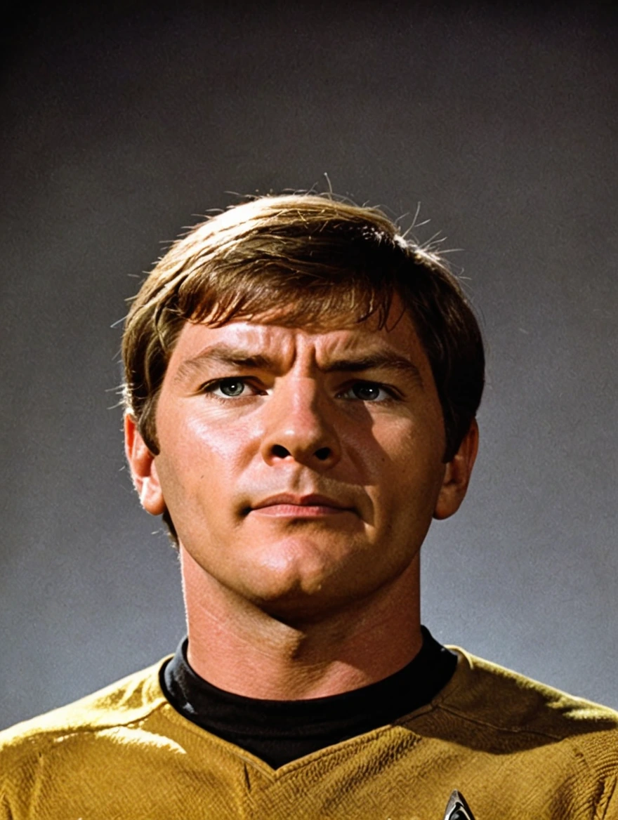 Captain Kirk