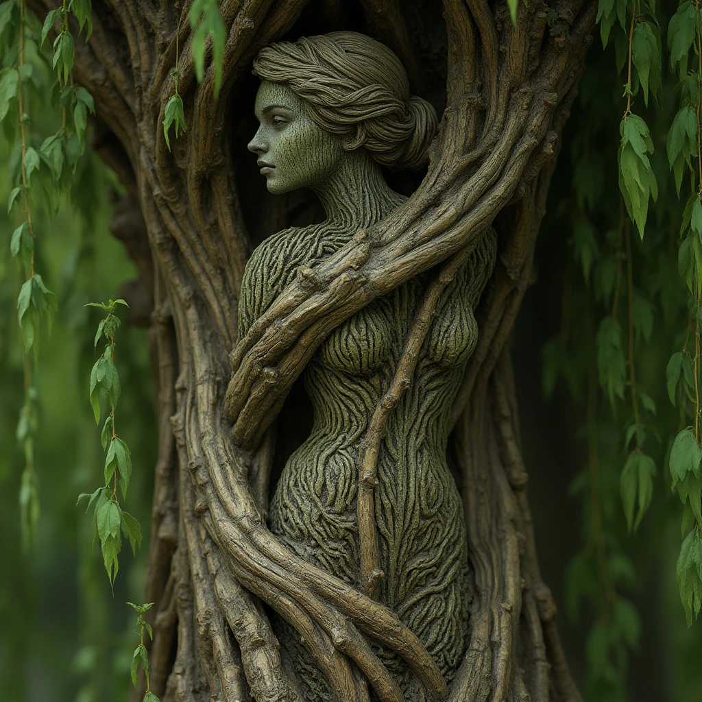 A closeup, fullframe photograph of a [GIANT WILL…