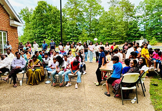 Hospitality & Evangelism Ministry