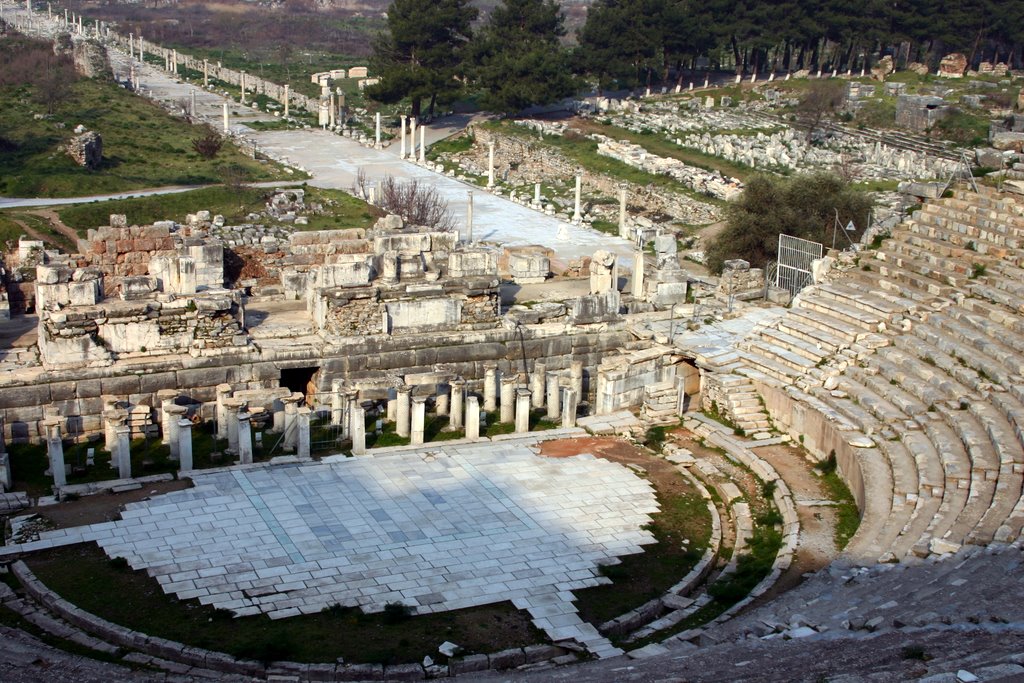 Paul's Mission in Ephesus