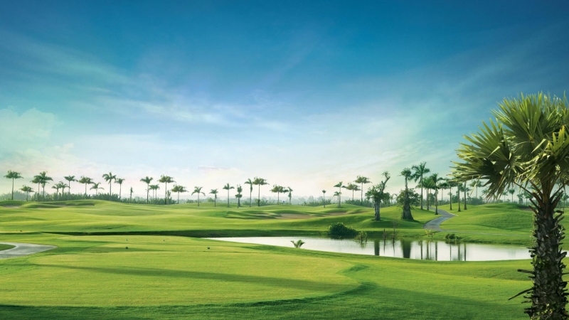 Royal Island Golf & Villas