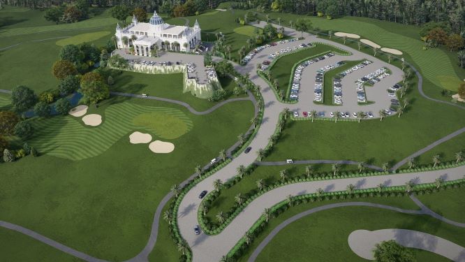 Stone Highland Golf & Resort