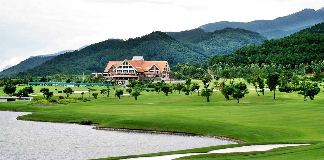 Tam Dao Golf Resort