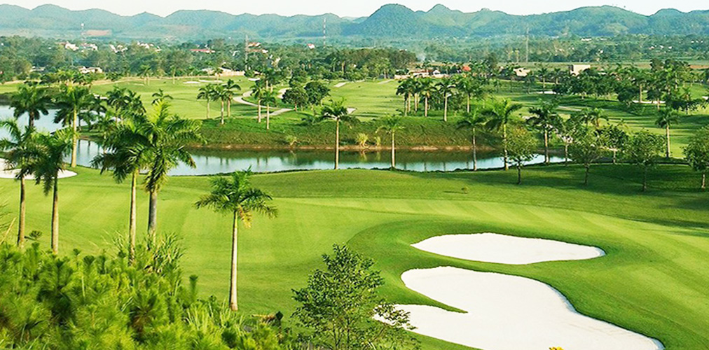 Trang An Golf & Resort