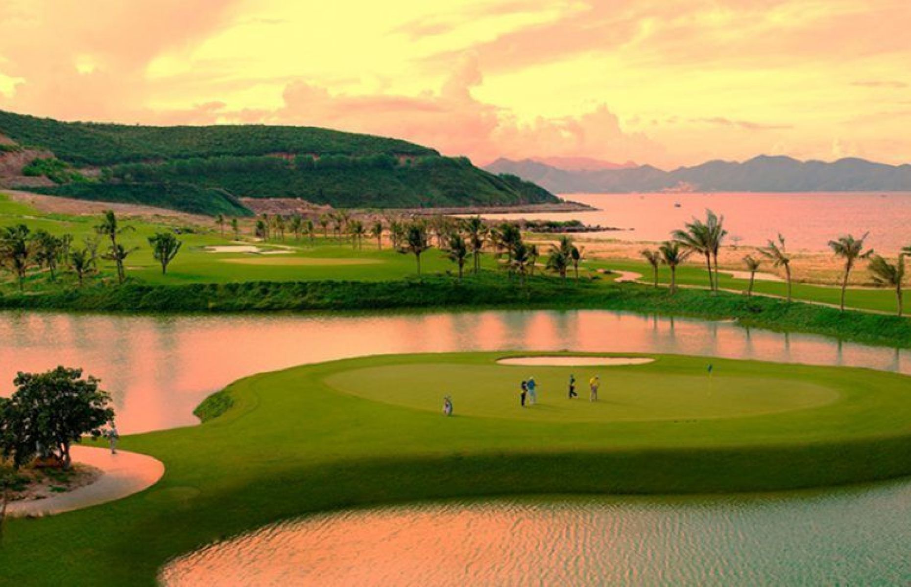 Vinpearl resort & golf Nam Hoi An