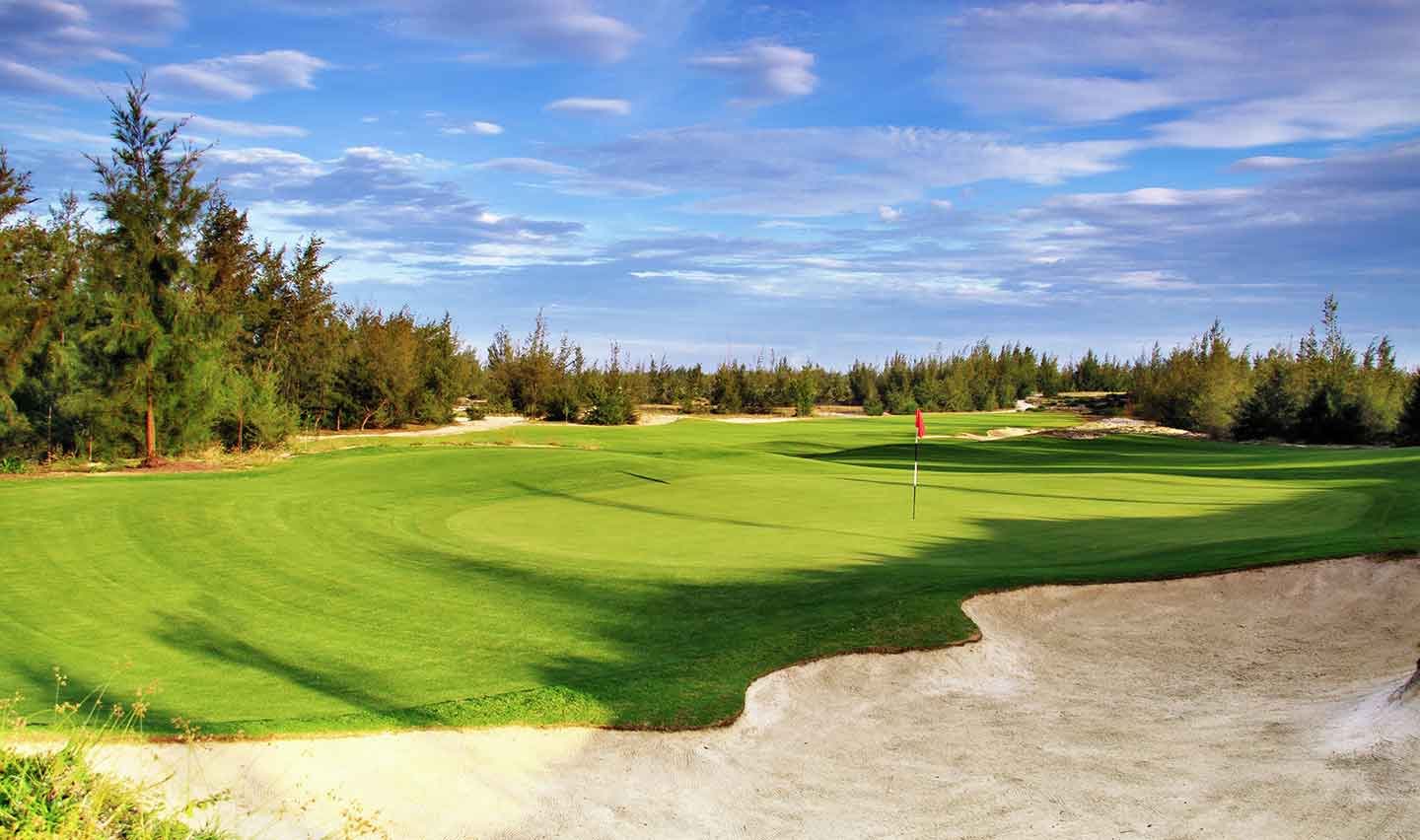 BRG Legend Danang Golf Resort