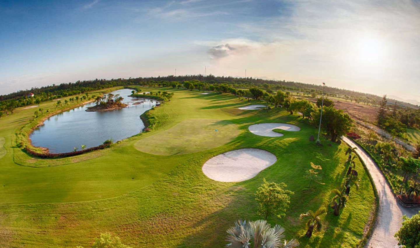 Cua Lo Golf Resort