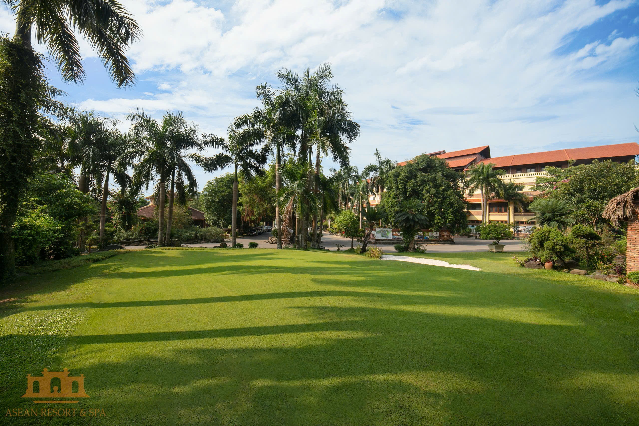 Asean Onsen Golf & Resort