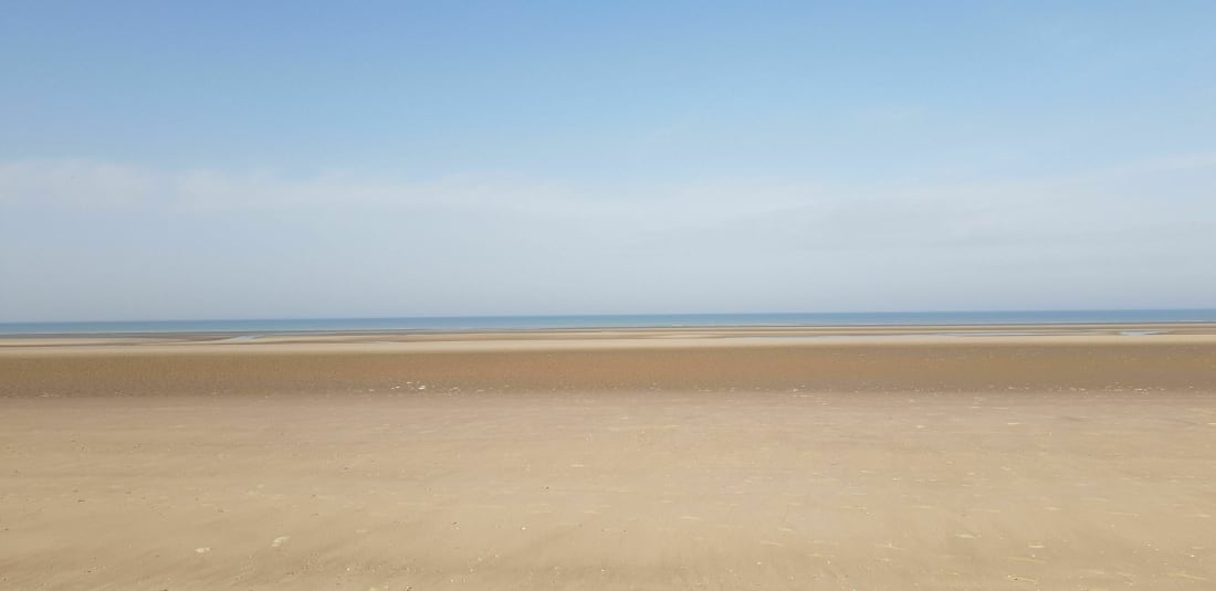 Balade en vélo en Baie de la Canche au Touquet - Le Touquet-Paris-Plage