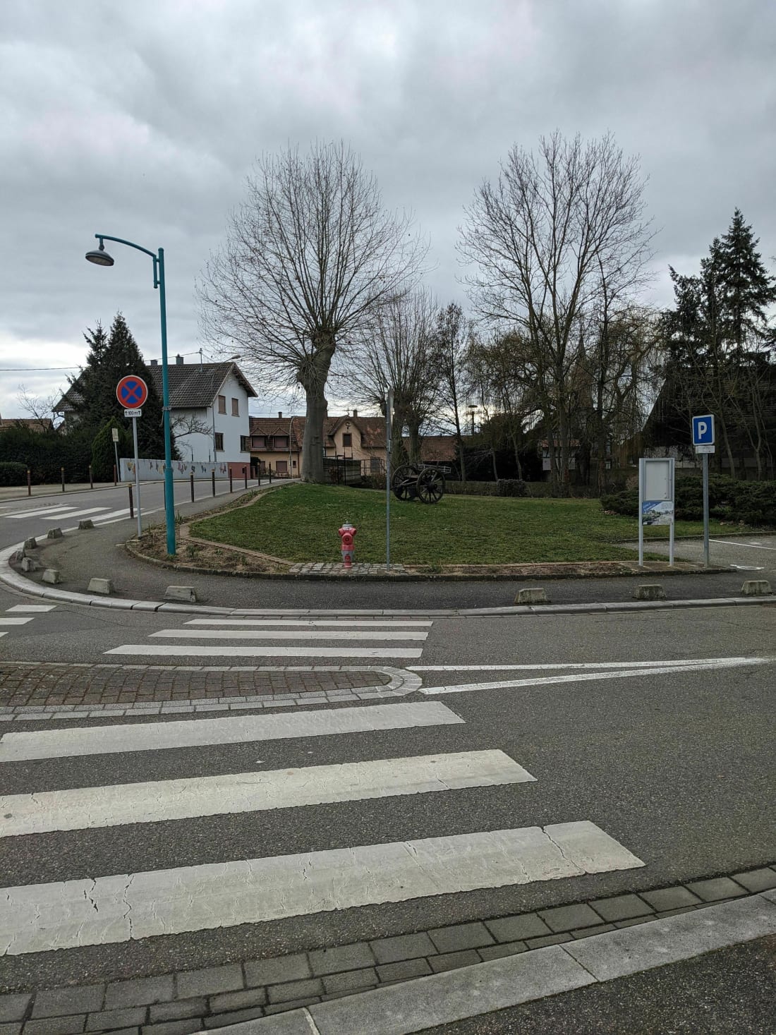 Belle balade à Duttlenheim par Birckenwald - Duttlenheim