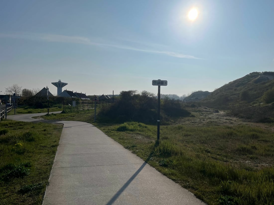 Sortie à Plopsaland en vélo à travers dunes et Haras - Dunkerque