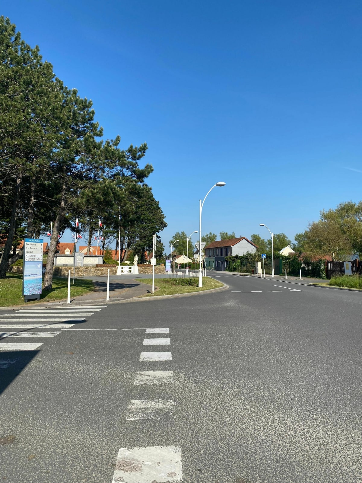 Velo maritime de Fort Mahon a Berck