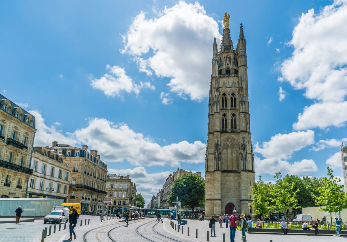 Balade élégante à Bordeaux et découverte de trésors - Bordeaux