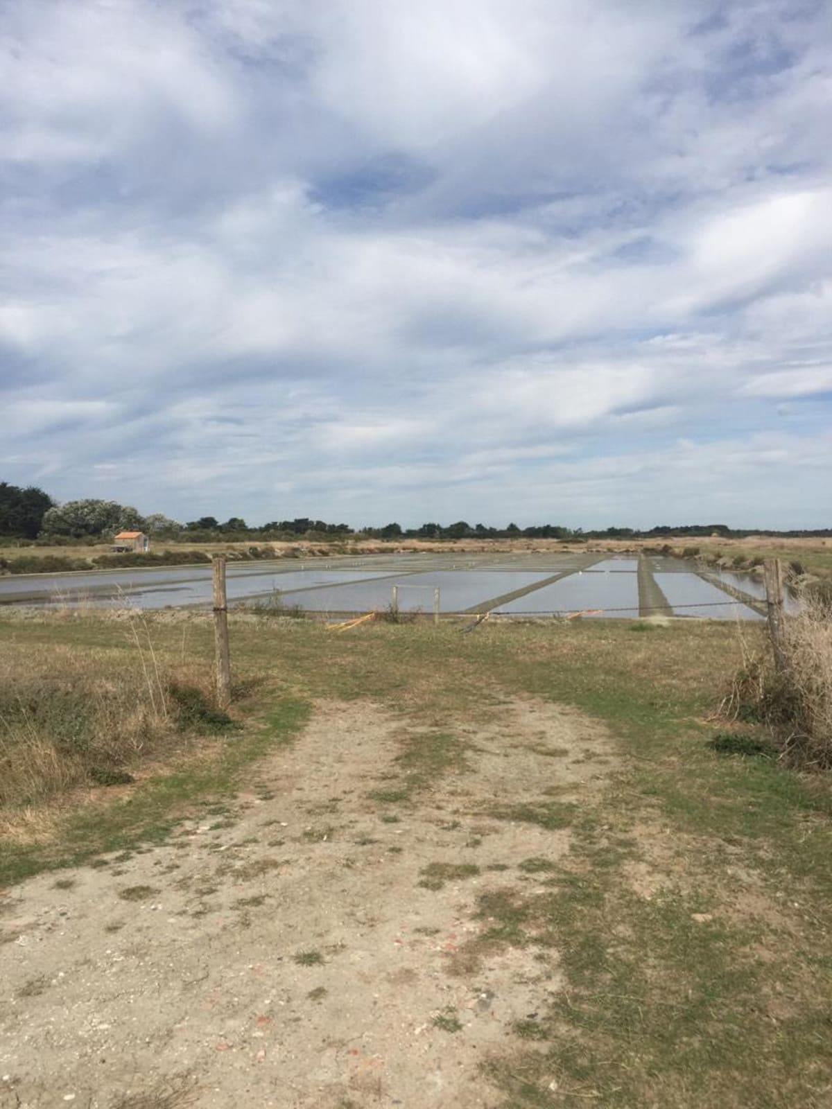 Quel pied à l'Epine et marais salants de Noirmoutier à cœur ! - Noirmoutier-en-l'Île
