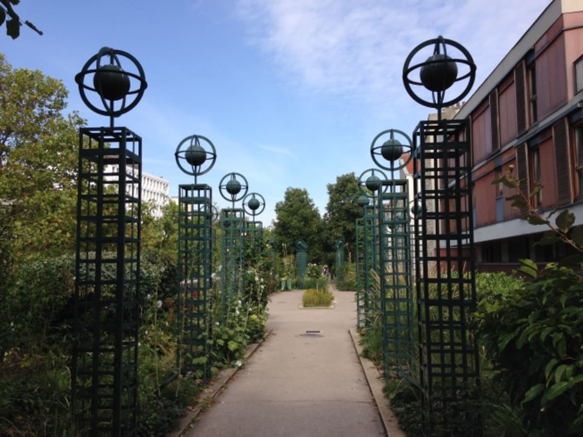 Rando-Sophro et sérénité en milieu urbain - Paris