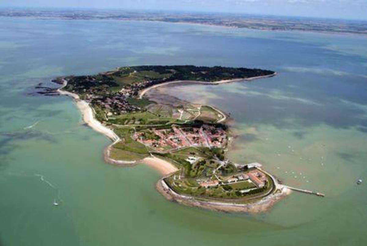 Rondleiding over het eiland Aix en pelgrimstocht in de voetsporen van Napoleon - Ile-d'Aix