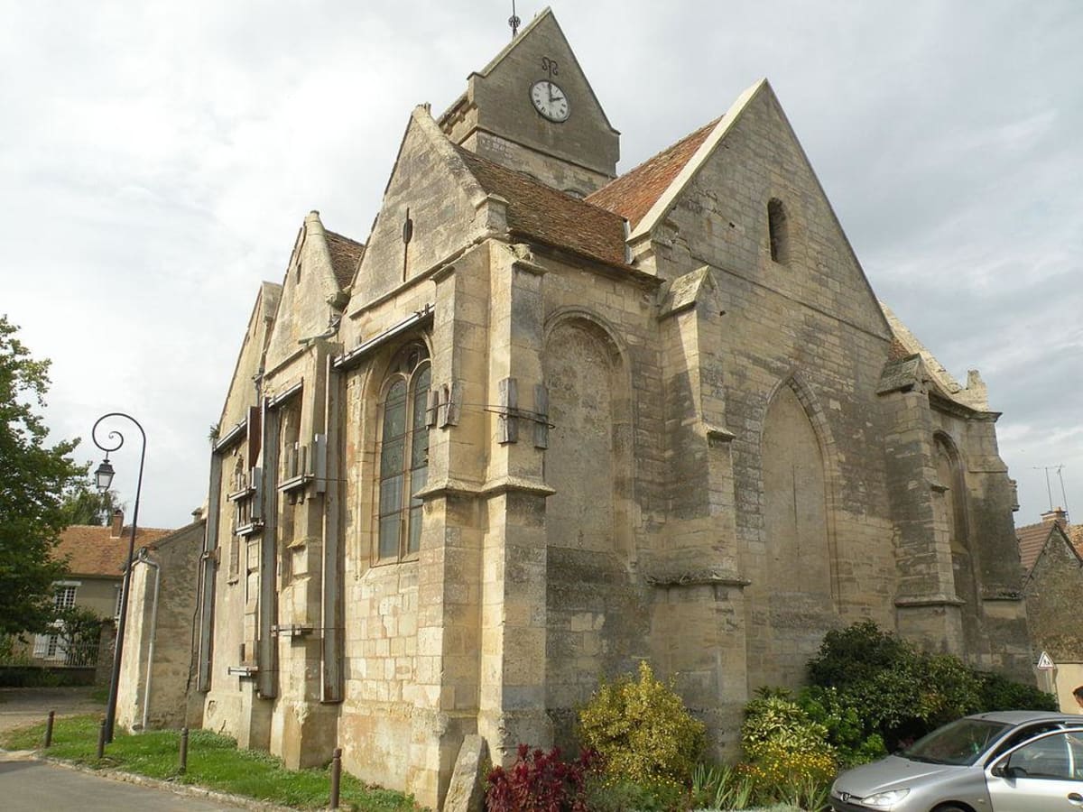 Pays de Thelle et calme du Vexin - Fleury-en-Vexin