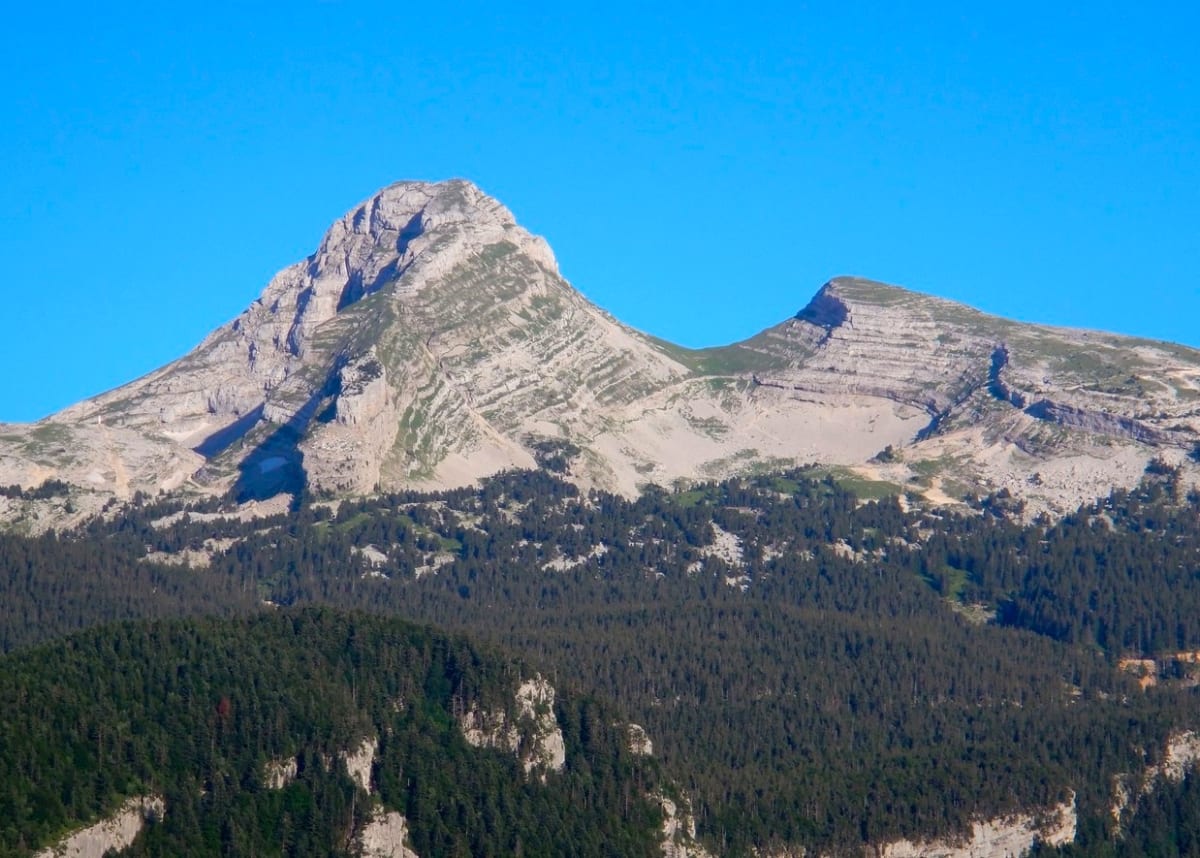 Corrençon mythique et fascinante nature - Corrençon-en-Vercors