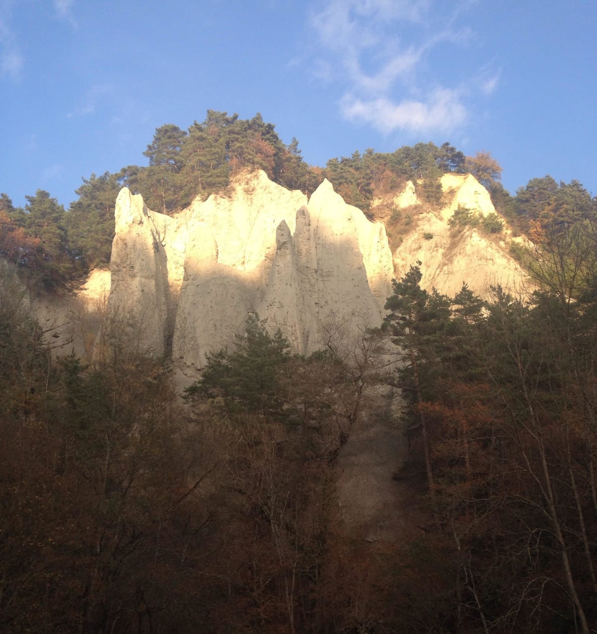 Les Demoiselles de Roizonne aux alentours de La Mure - Le Pont Haut, La Mure
