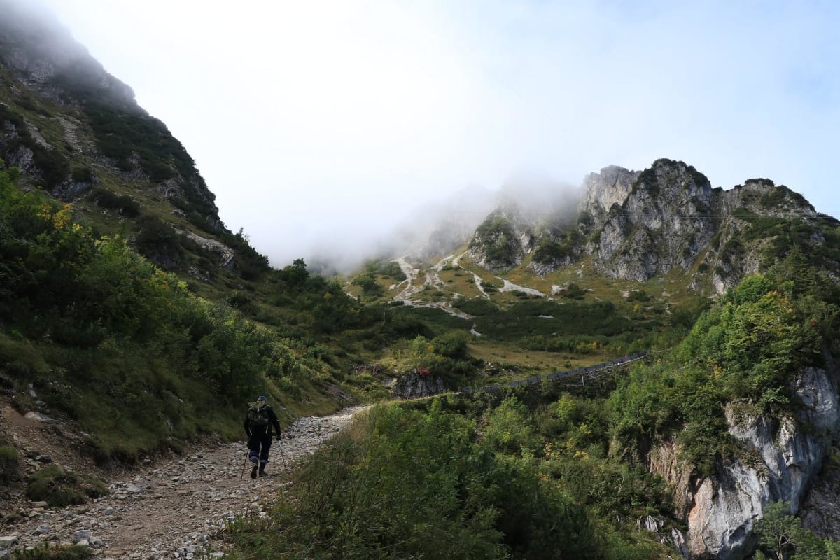 Valmorel et son paradis sauvage montagnard - Les Avanchers-Valmorel