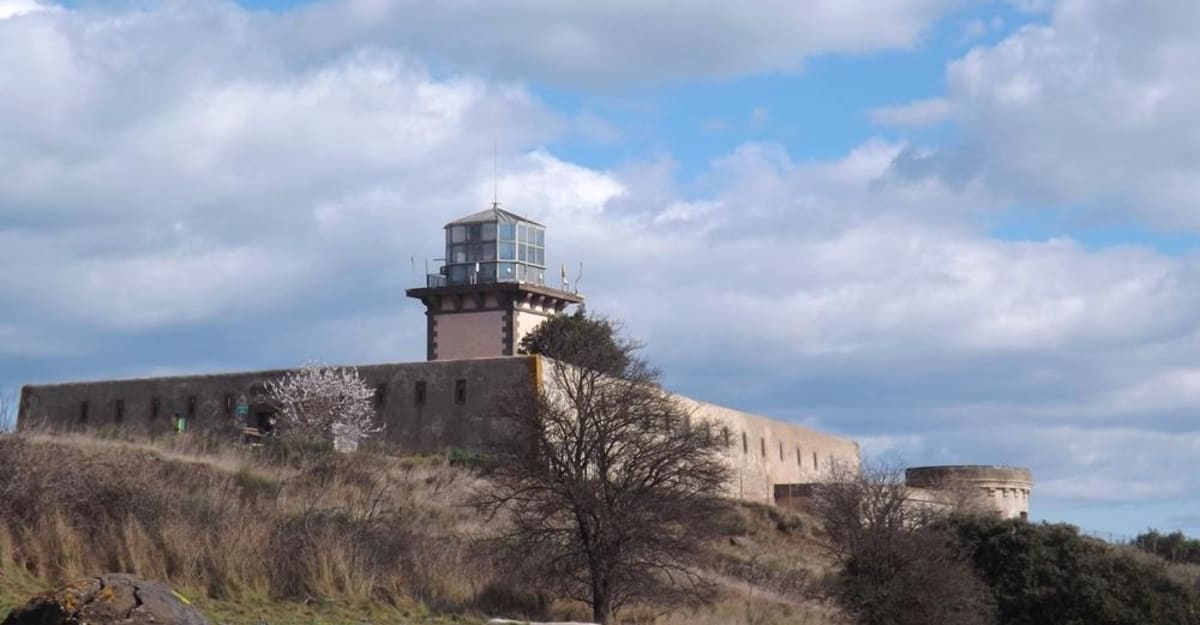 Belvédère du Mont Saint-Loup et balade dans les vignes - Cap d'Agde