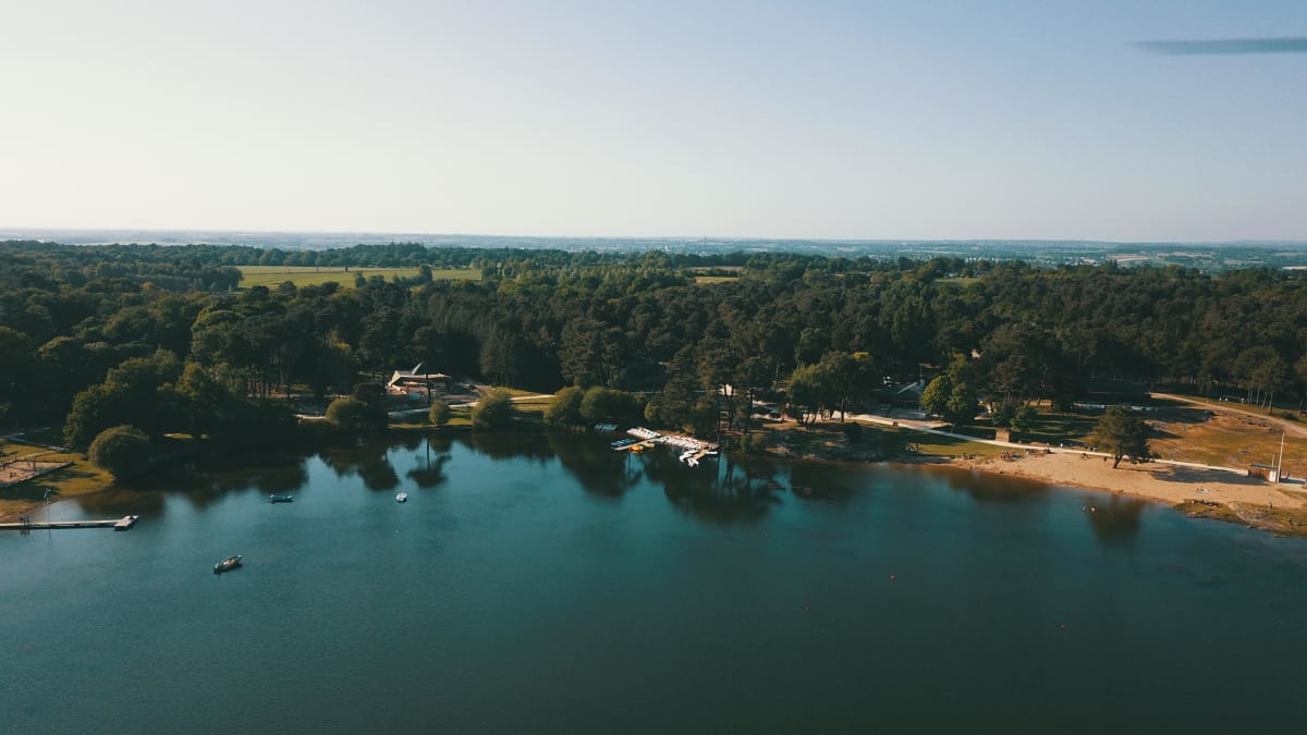 Bain-de-Bretagne et sortie cool dans une nature inspirante - Bain-de-Bretagne