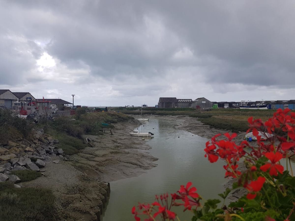 Micro-aventure depuis Dol-de-Bretagne, entre mer et campagne - Dol-de-Bretagne