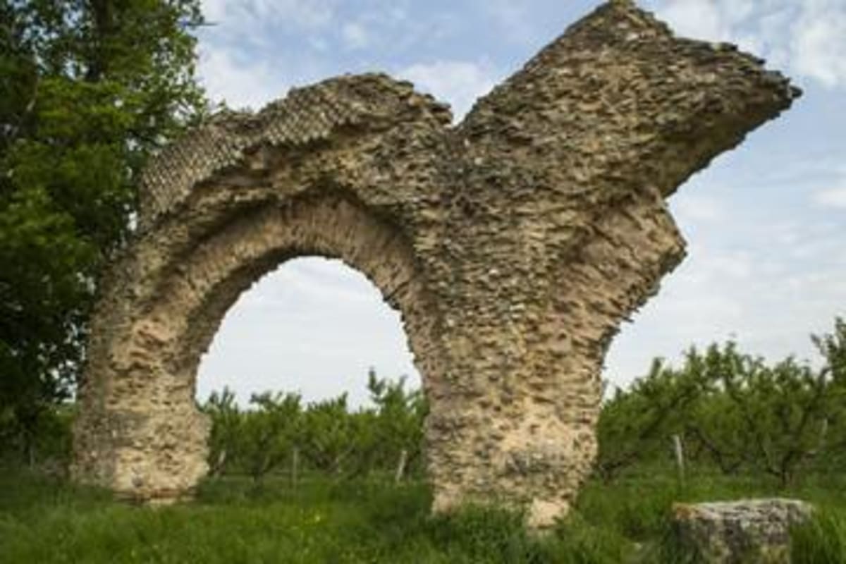 Découverte de Soucieu-en-Jarrest et son aqueduc - Decathlon