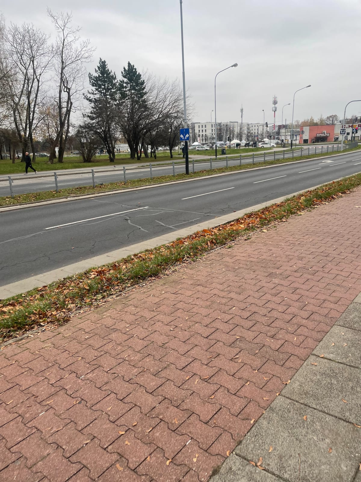 Spacer po Retkini - Łódź