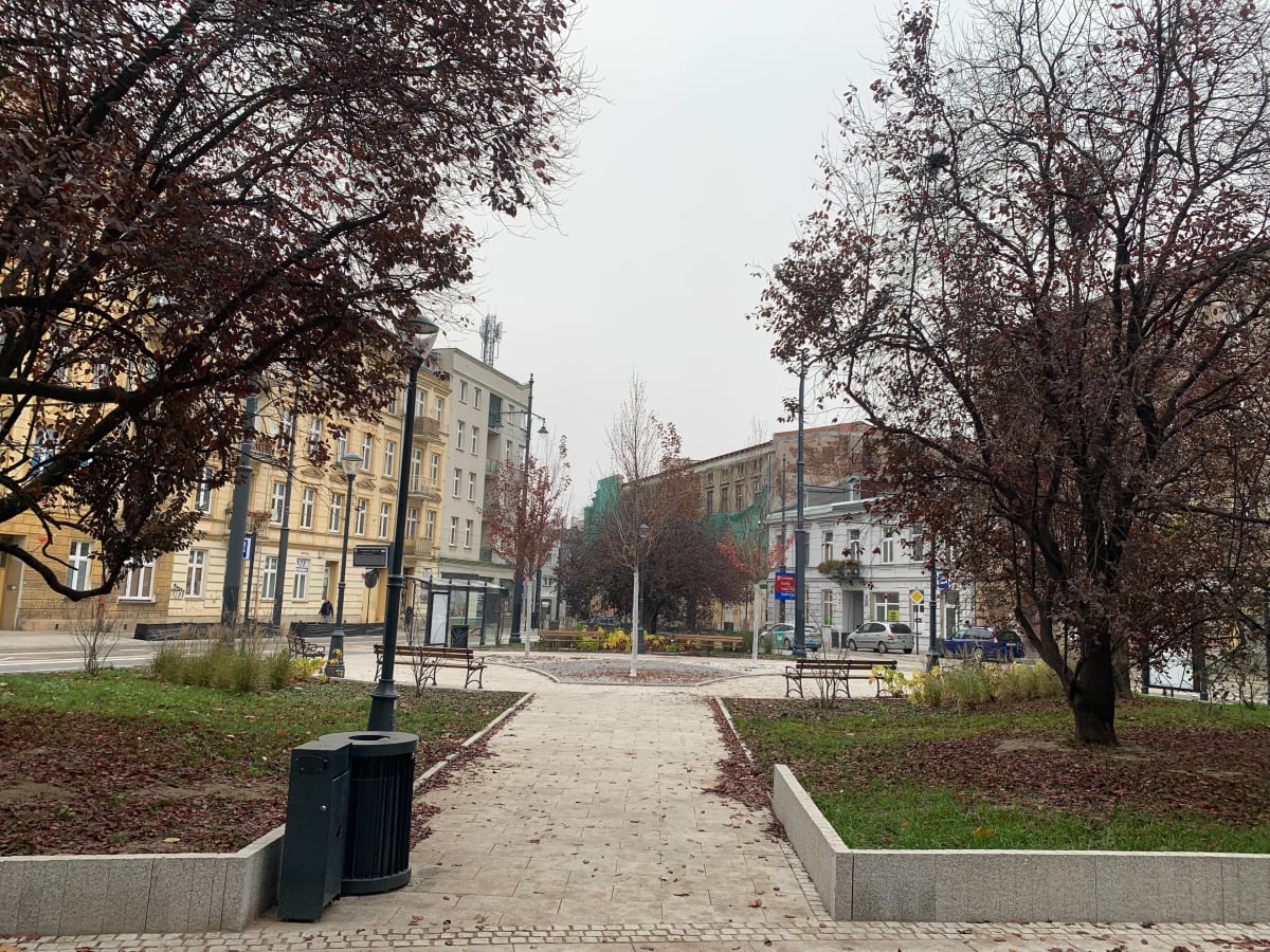 Śródmiejska - Łódź