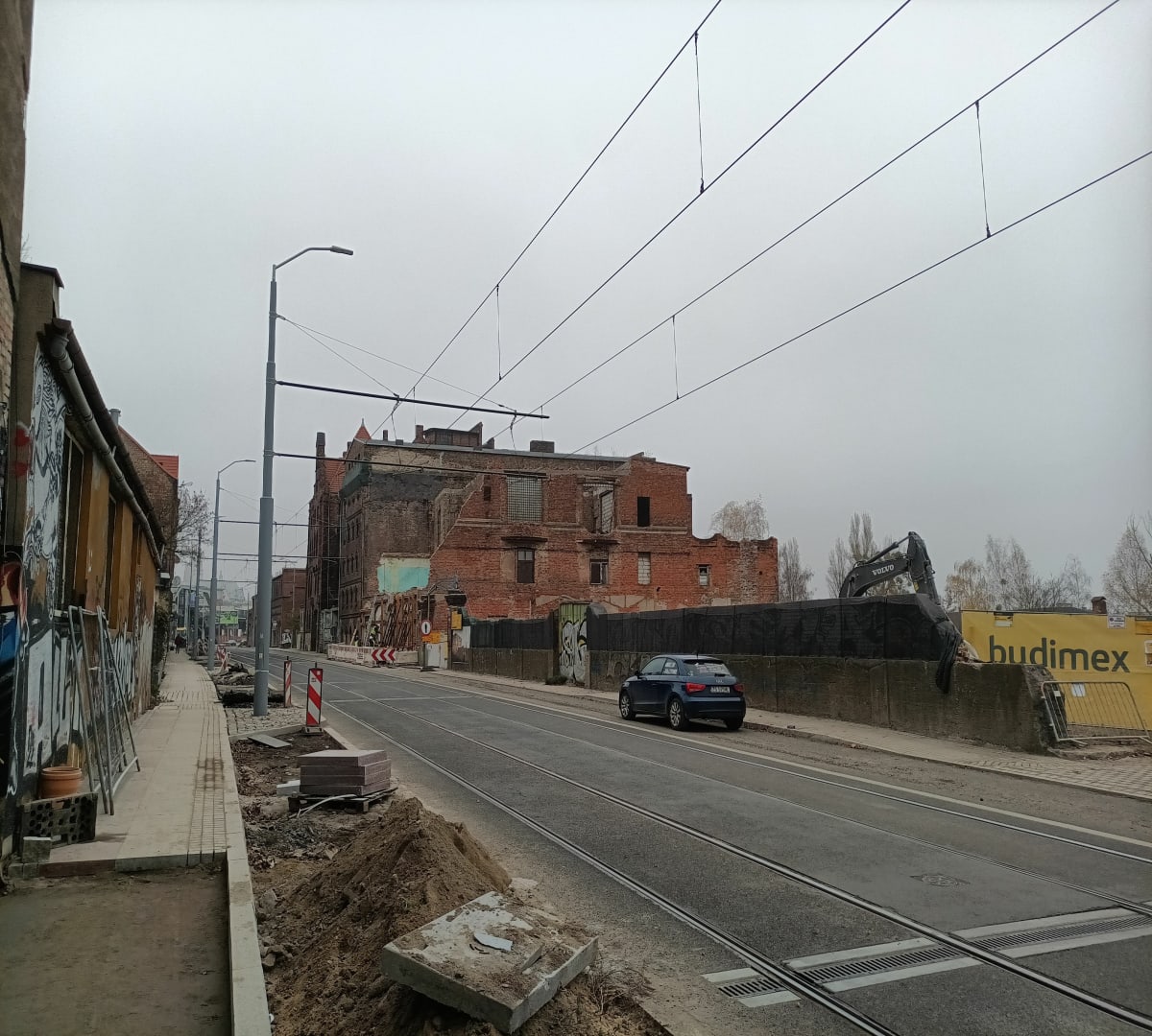 Nabrzeże Odry i parki Żeromskiego i Pomorzański - Szczecin