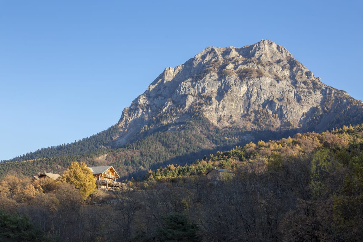 Escapade aérienne au Pic de Morgon et son panorama de charme - Savines-le-Lac