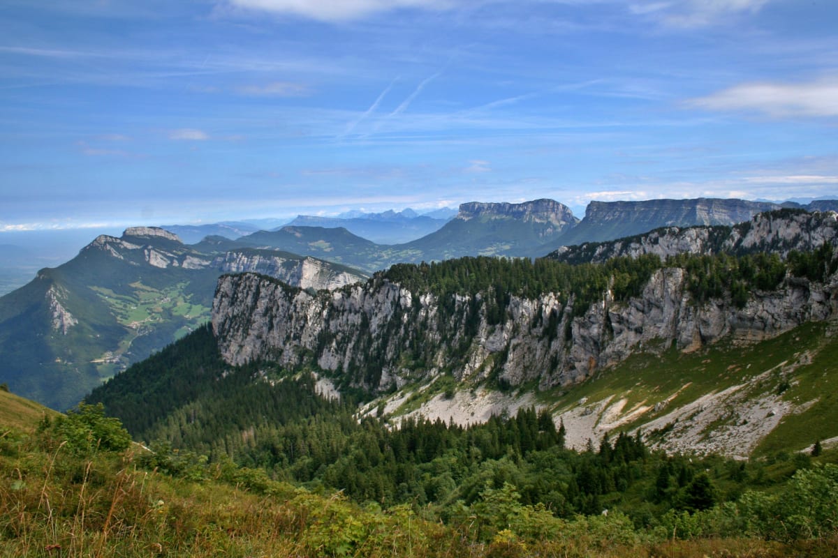 Saint-Christophe-sur-Guiers : en roue libre dans la Chartreuse - Saint-Christophe-sur-Guiers