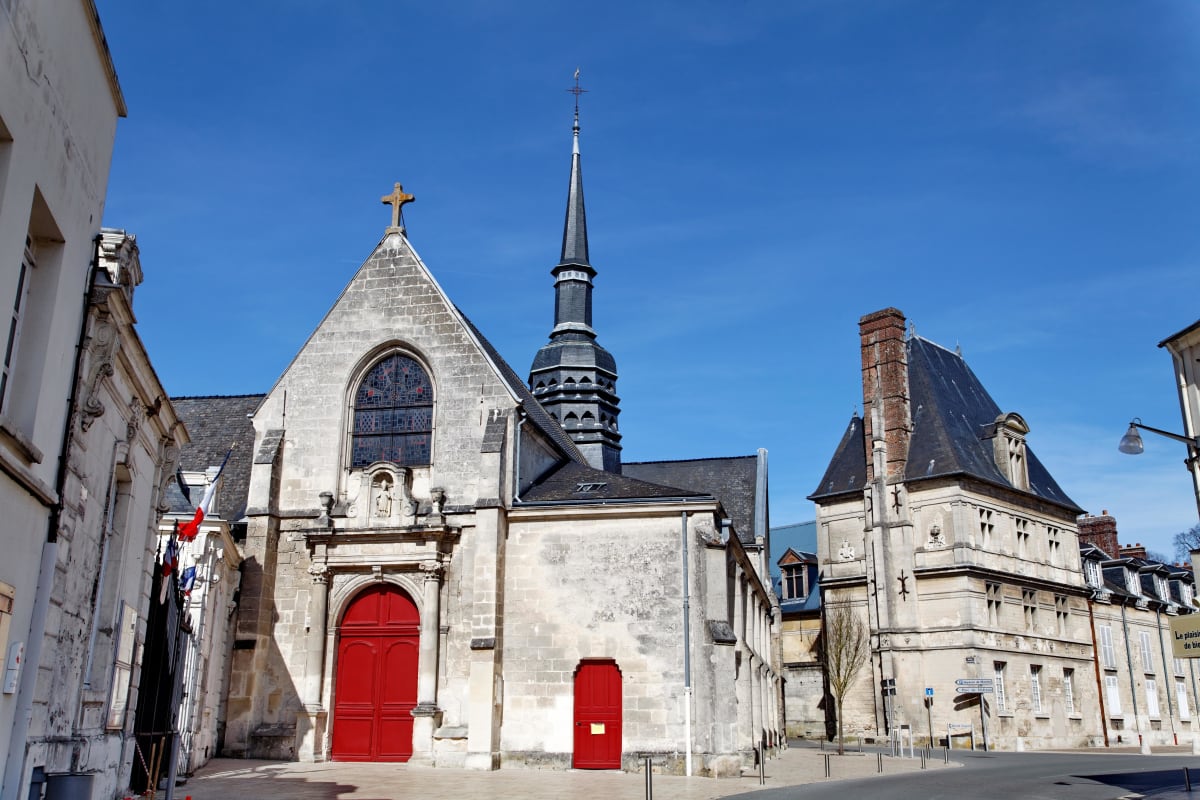 Villers-Cotterêts et partir sur les traces de François Ier - Decathlon