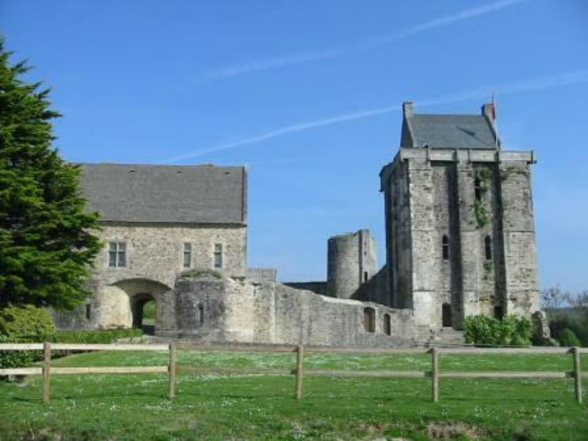 Vélo - Saint-Sauveur-le-Vicomte <> La Haye-du-Puits - Saint-Sauveur-le-Vicomte