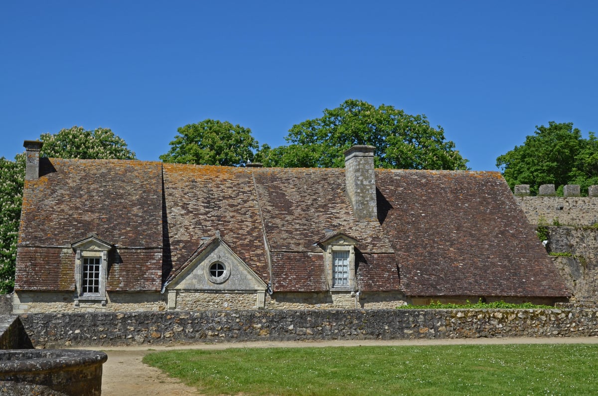 Trip tip-top au cœur de la région naturelle du Perche - Saint-Germain-de-la-Coudre