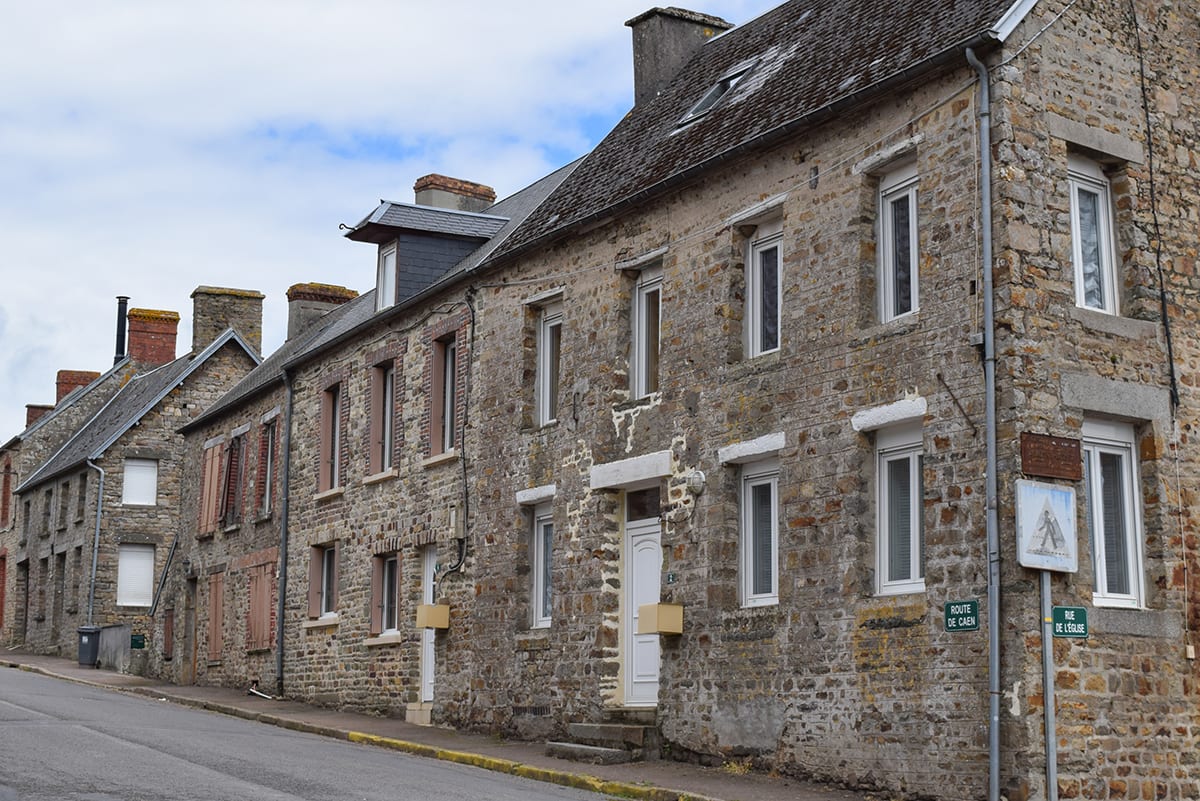 Le sentier de Mesnil-Auzouf - Dialan sur Chaîne