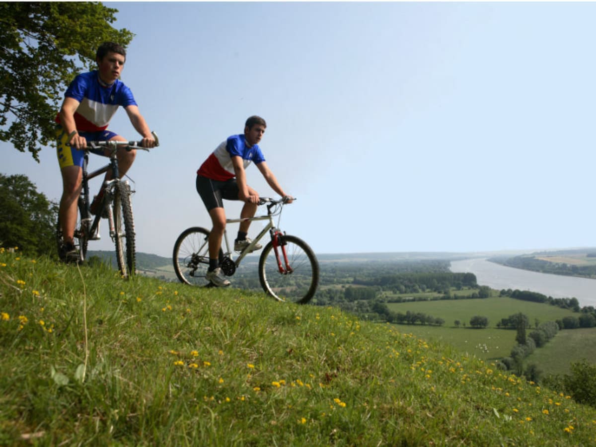 Gérente à VTT - Blanguy-sur-Bresle