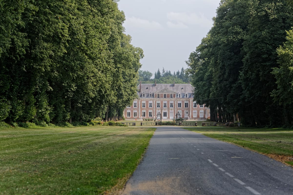 Lisbourg et périple historique à vélo en passant par Tramecourt - Lisbourg