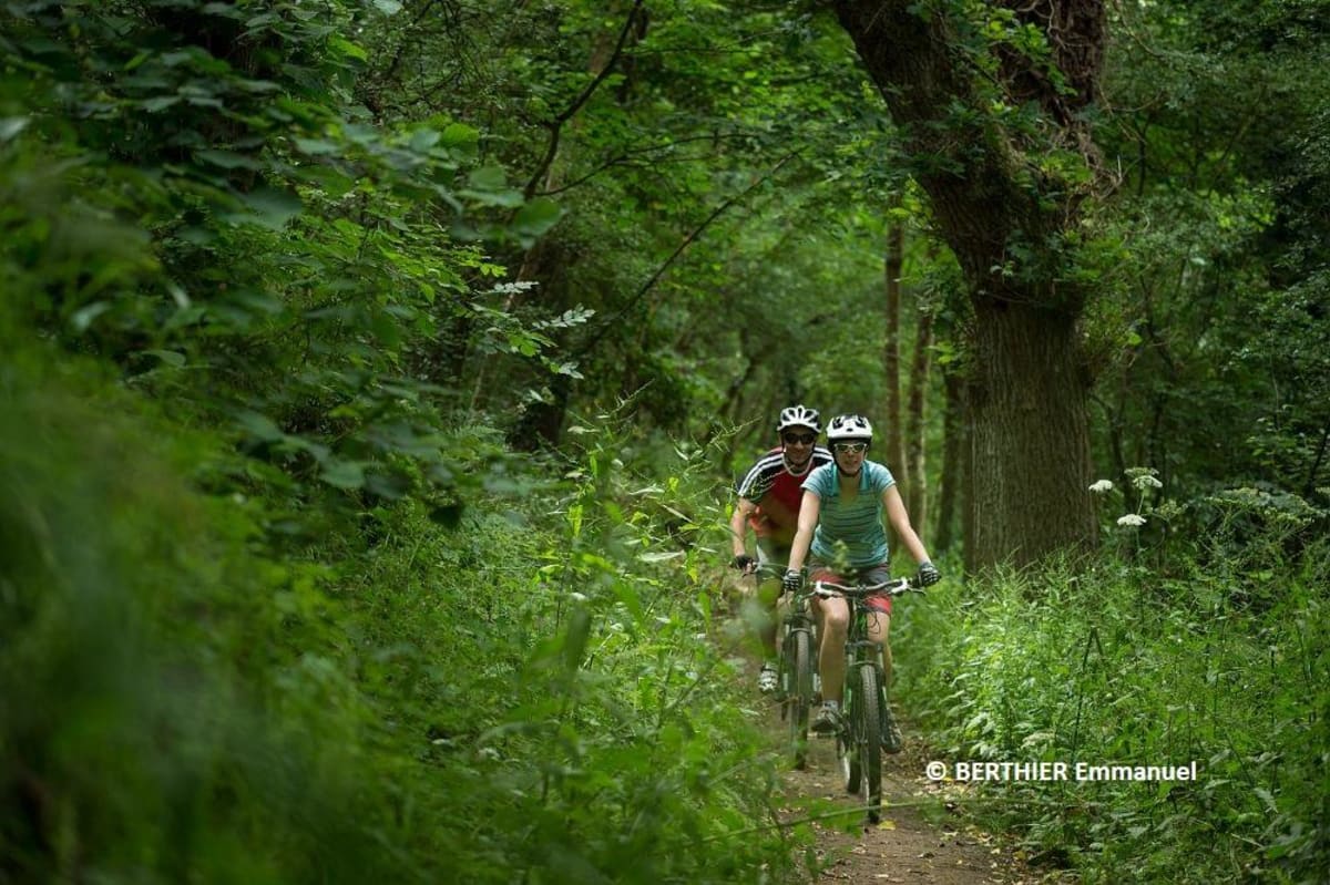 Bannalec - VTT 23 - SITE VTT FFC - Bannalec