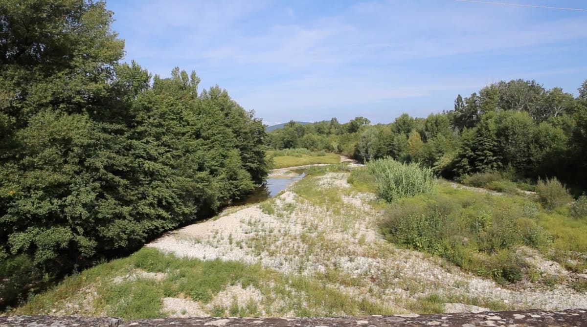 Balade des Ramières à Bonlieu-sur-Roubion - Bonlieu-sur-Roubion