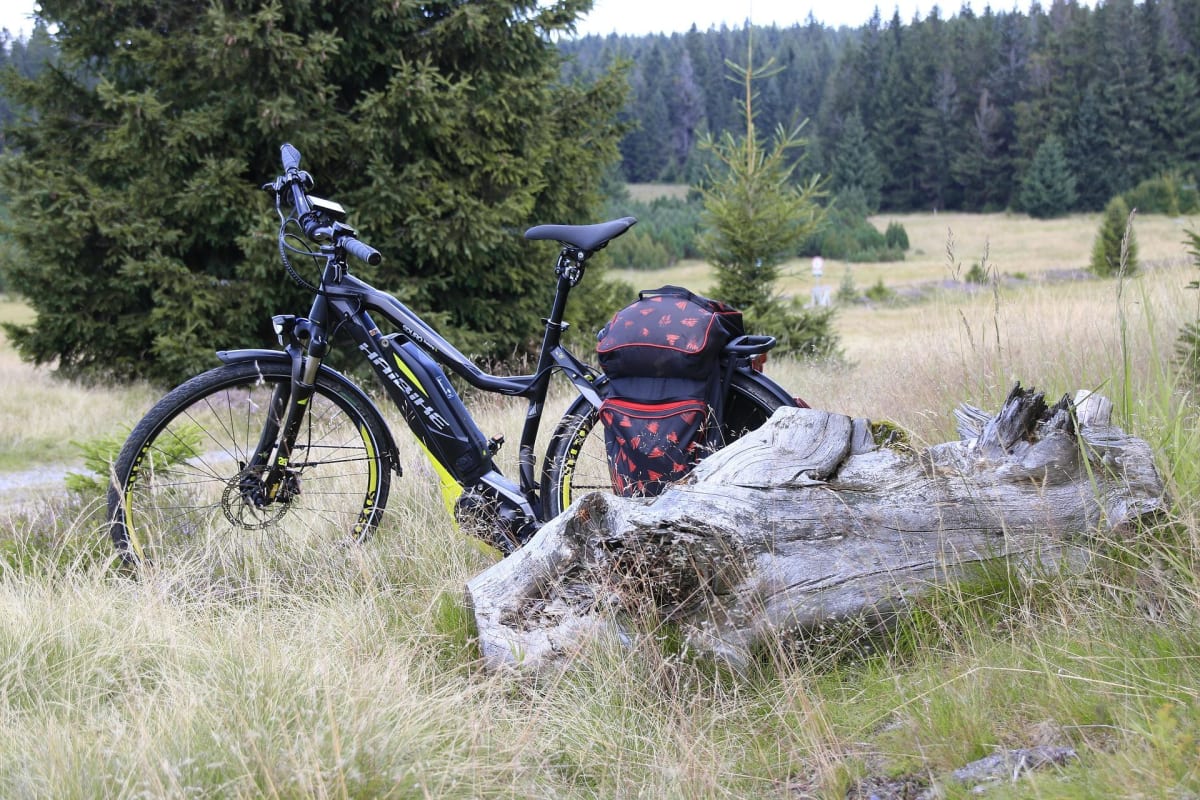 Brissac à VTT et la découverte de son patrimoine historique - Brissac