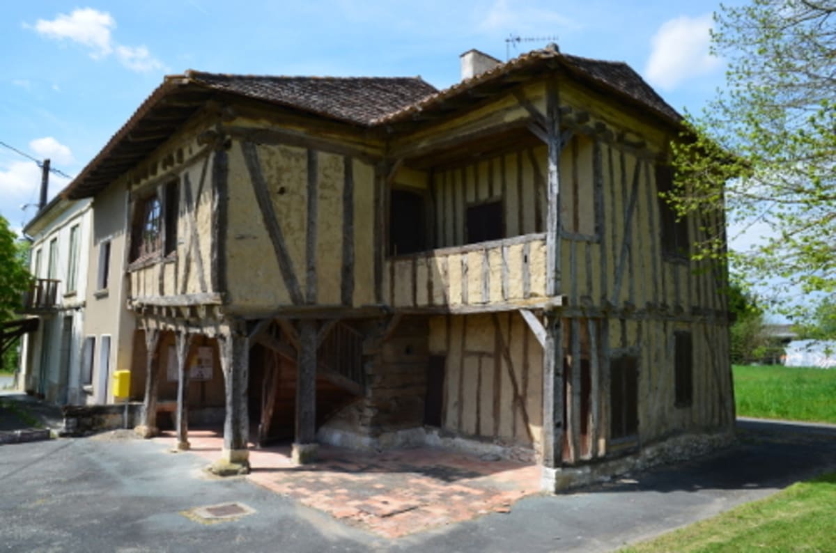 Saint-Quentin-du-Dropt, grande randonnée dans la vallée du Dropt - Saint-Quentin-du-Dropt