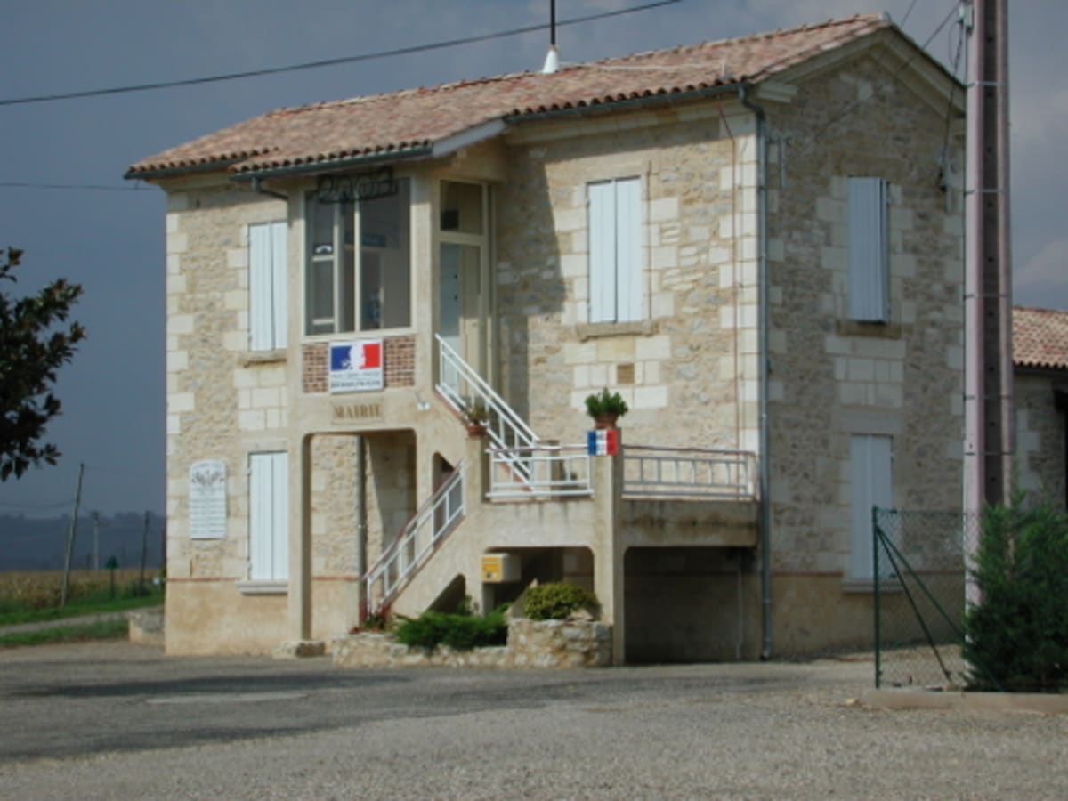 Jusix, presqu'île de Garonne - Jusix