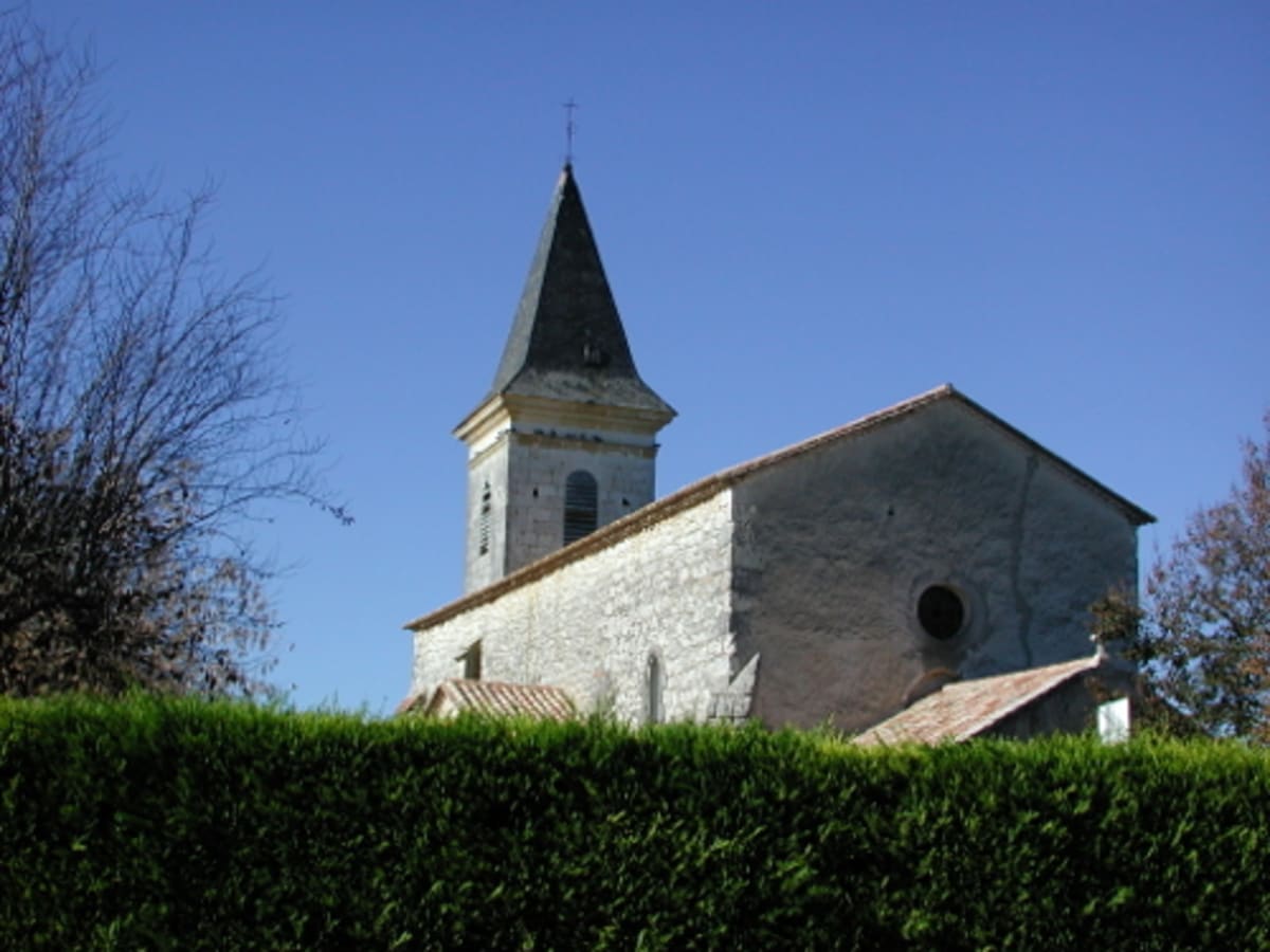 Ferrensac, la balade du Castang - Ferrensac