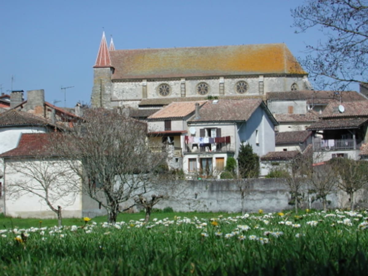 Le circuit des Ducs de Lauzun - Lauzun