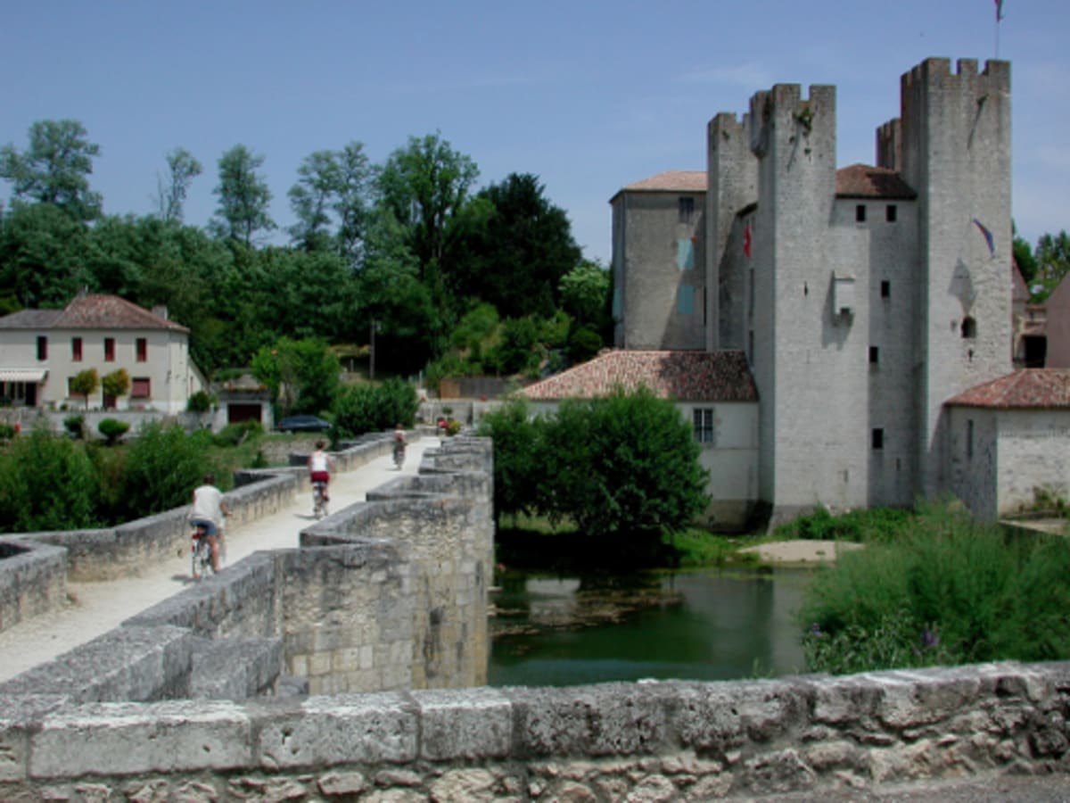 Nérac, du Château Henri IV au Moulin des Tours - Decathlon